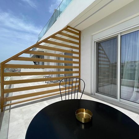 Acropolis View Luxurious Studio Living Афіни Екстер'єр фото
