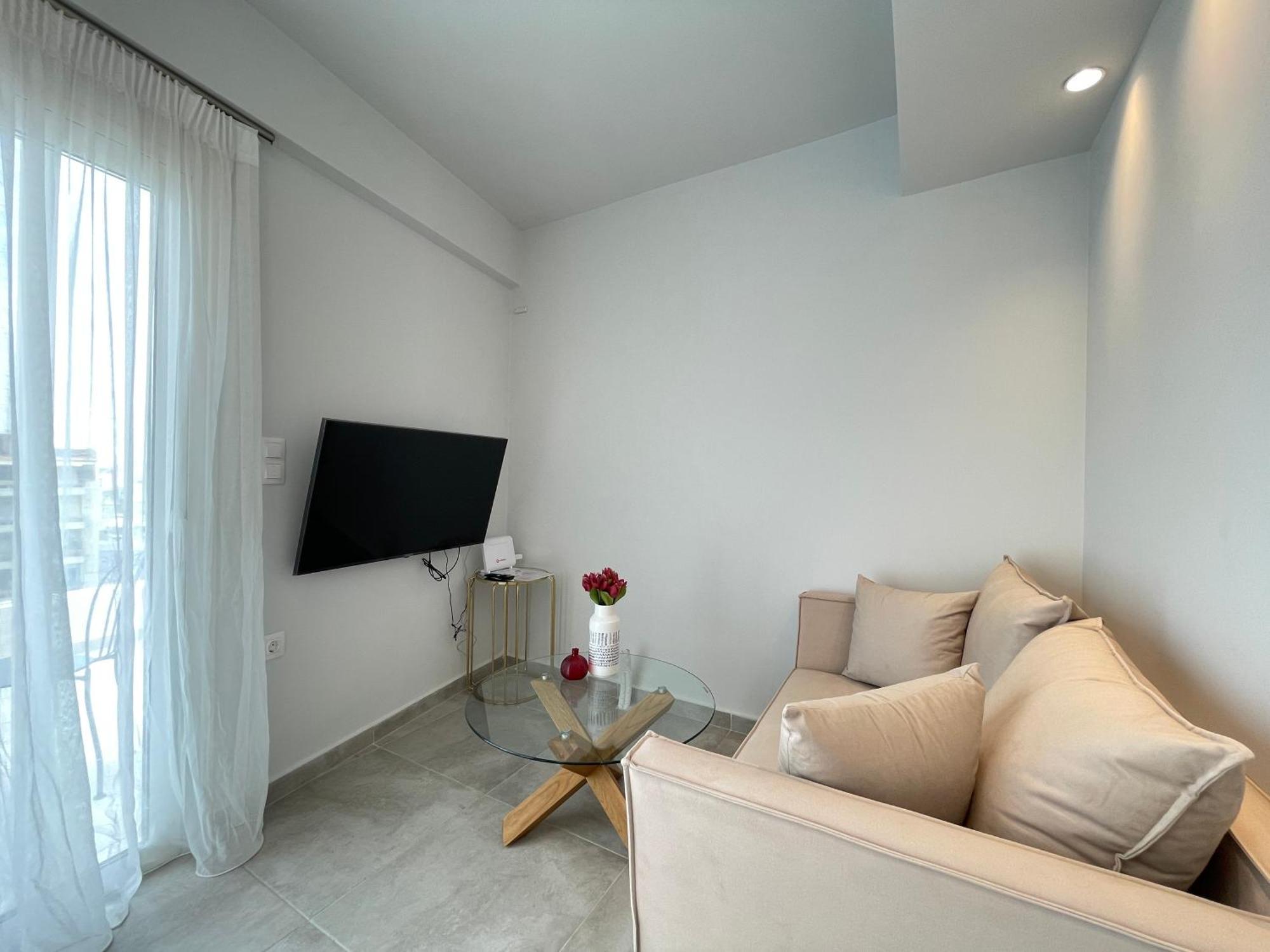Acropolis View Luxurious Studio Living Афіни Екстер'єр фото