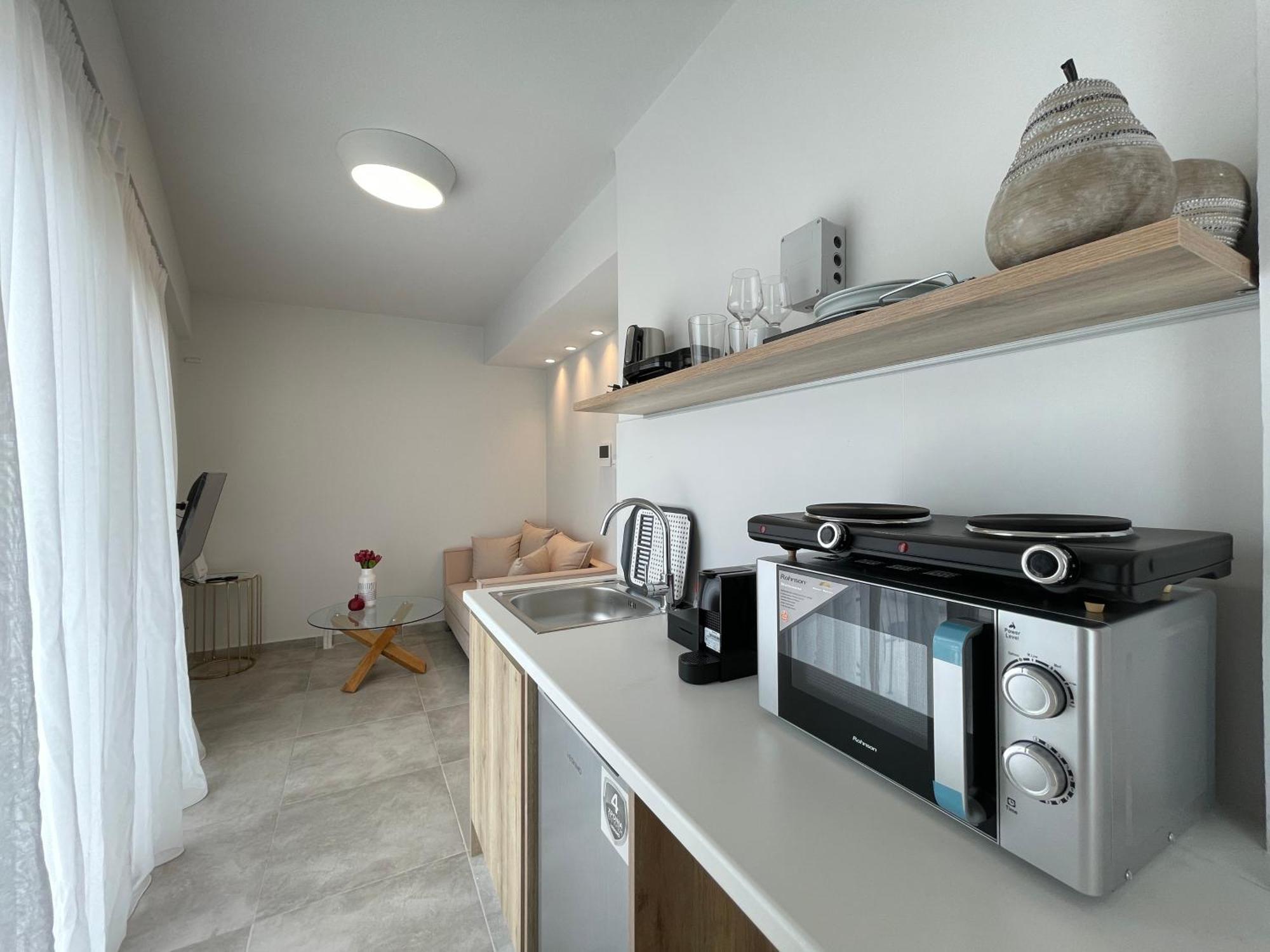 Acropolis View Luxurious Studio Living Афіни Екстер'єр фото