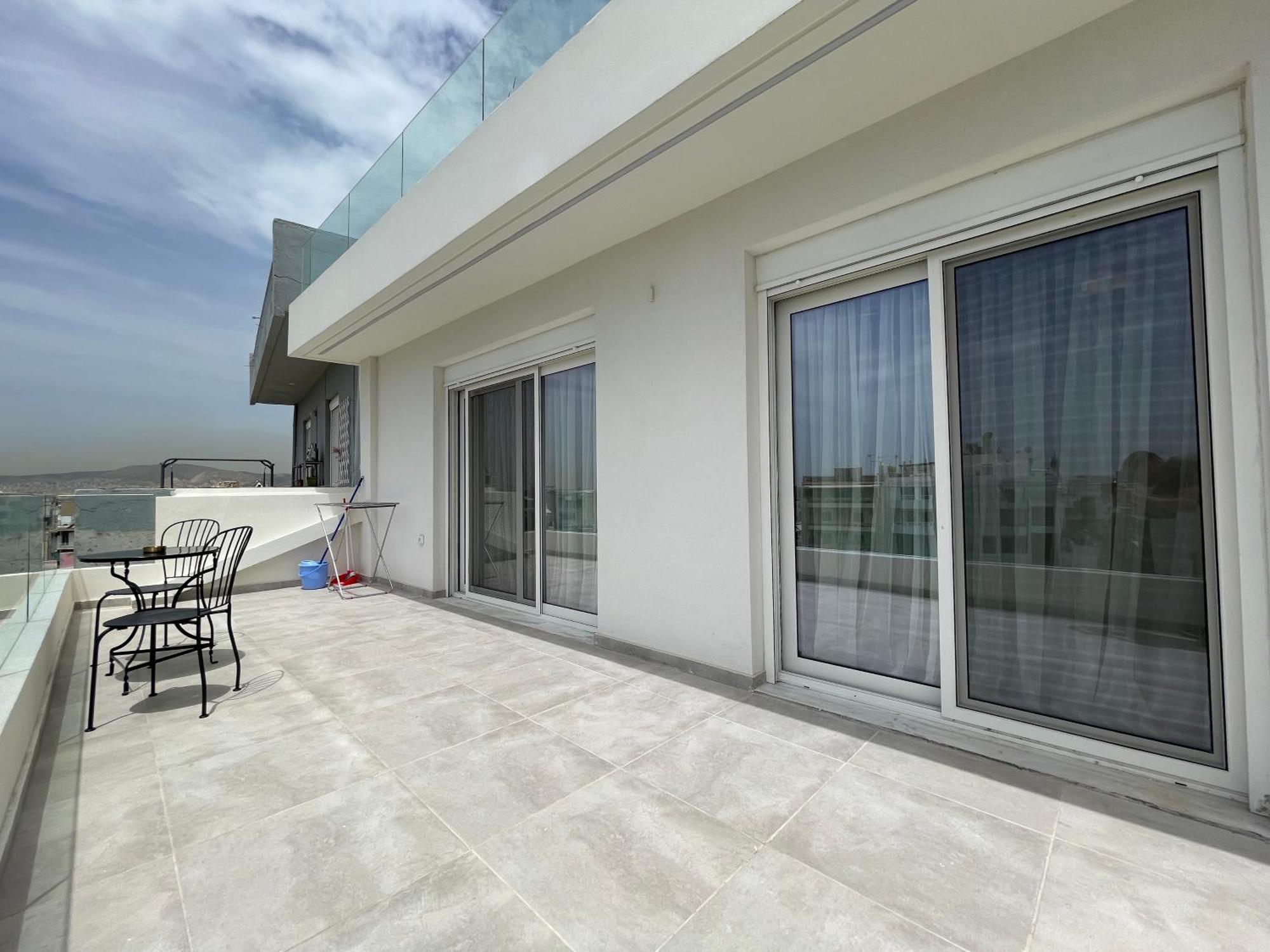 Acropolis View Luxurious Studio Living Афіни Екстер'єр фото