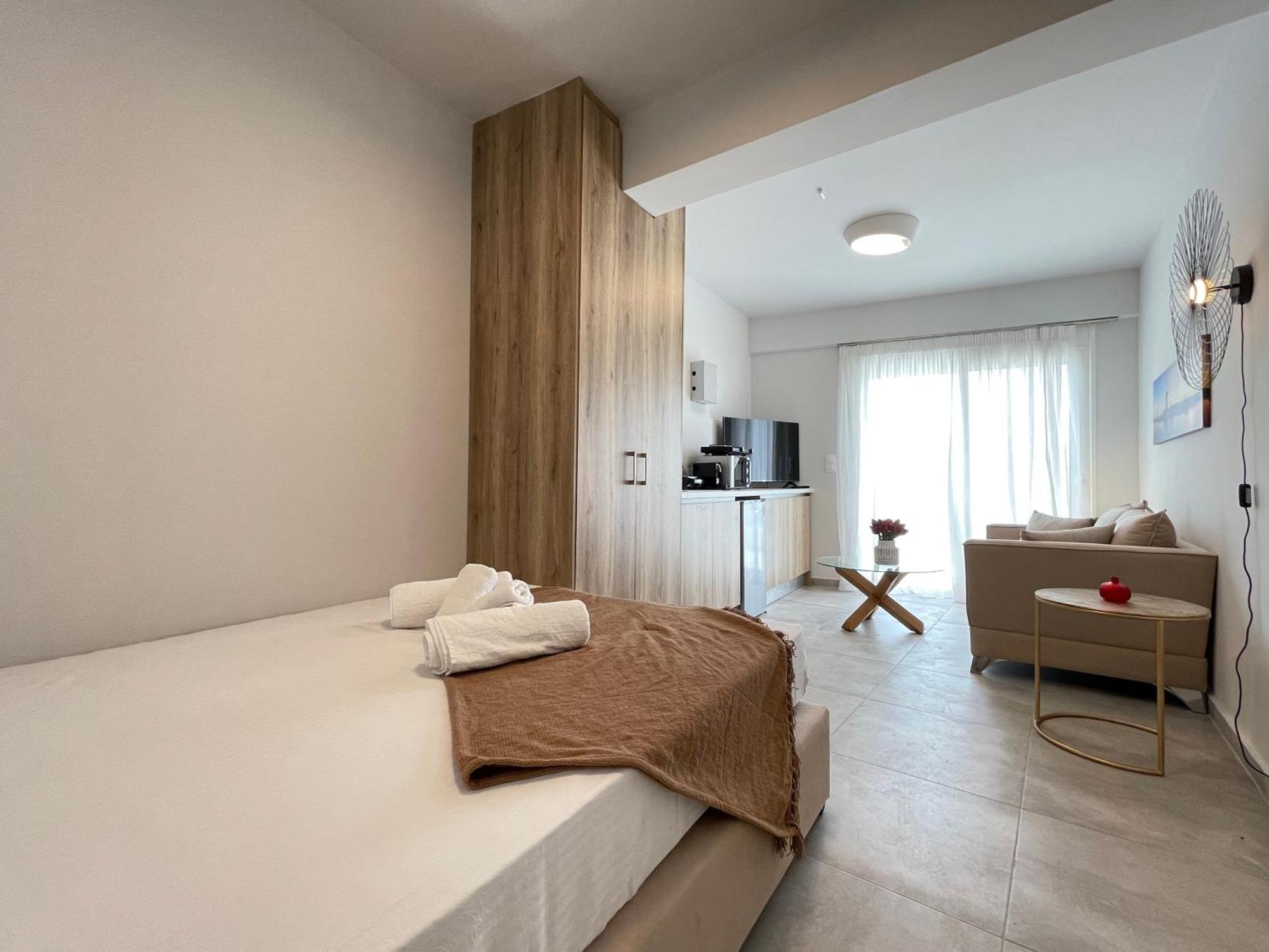 Acropolis View Luxurious Studio Living Афіни Екстер'єр фото