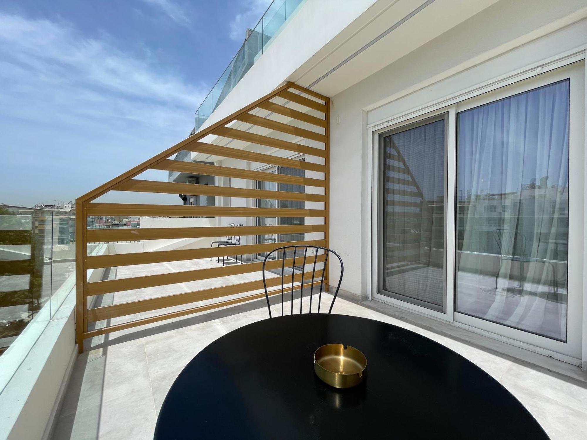 Acropolis View Luxurious Studio Living Афіни Екстер'єр фото