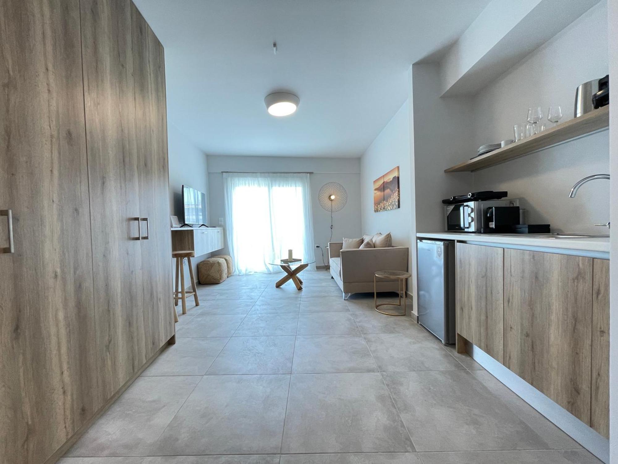 Acropolis View Luxurious Studio Living Афіни Екстер'єр фото