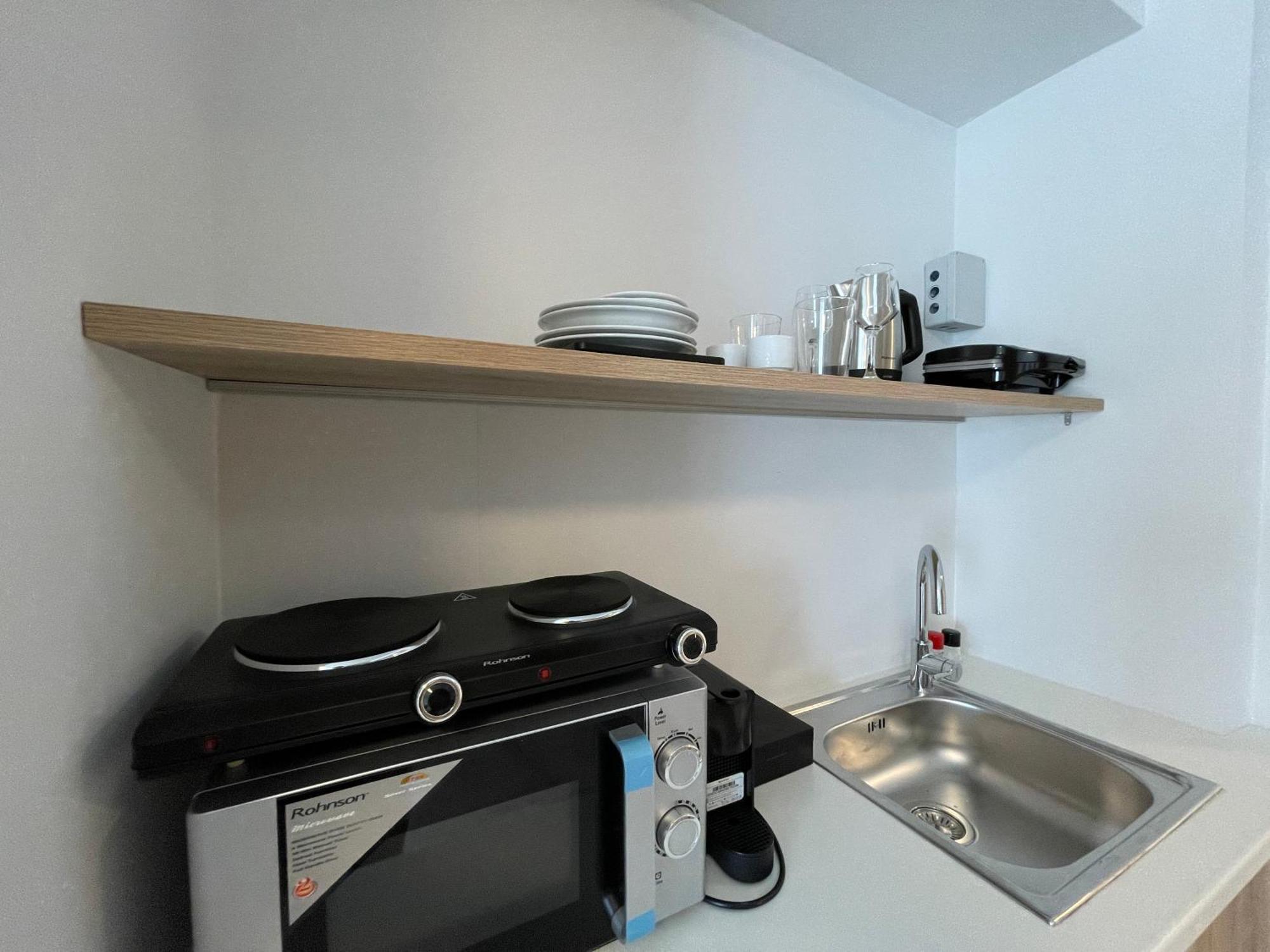 Acropolis View Luxurious Studio Living Афіни Екстер'єр фото