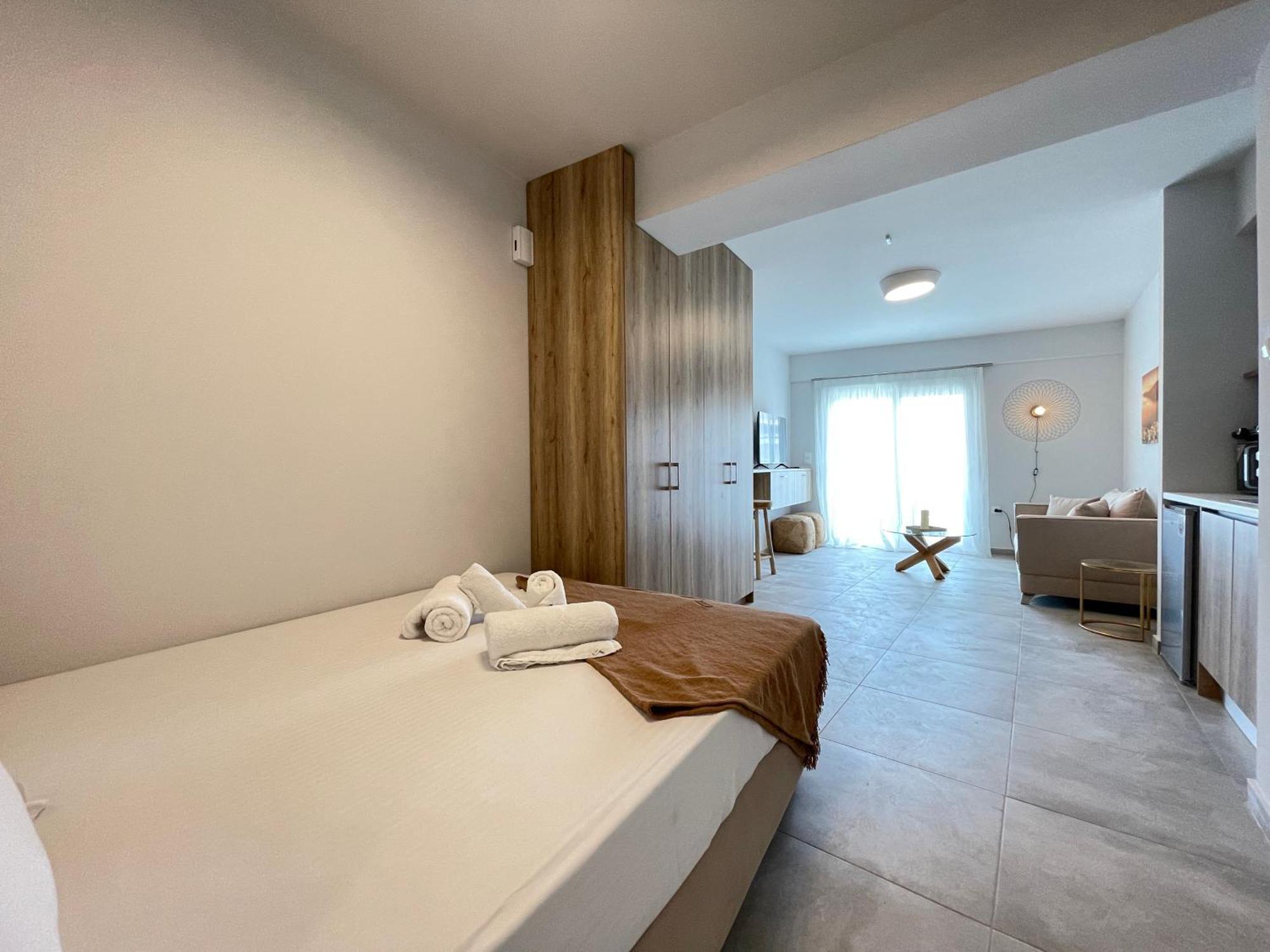Acropolis View Luxurious Studio Living Афіни Екстер'єр фото