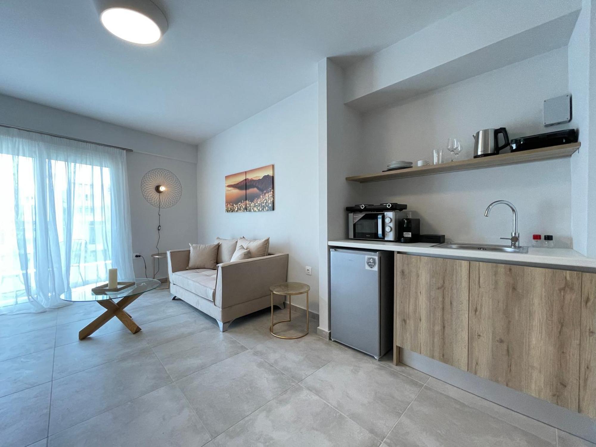 Acropolis View Luxurious Studio Living Афіни Екстер'єр фото