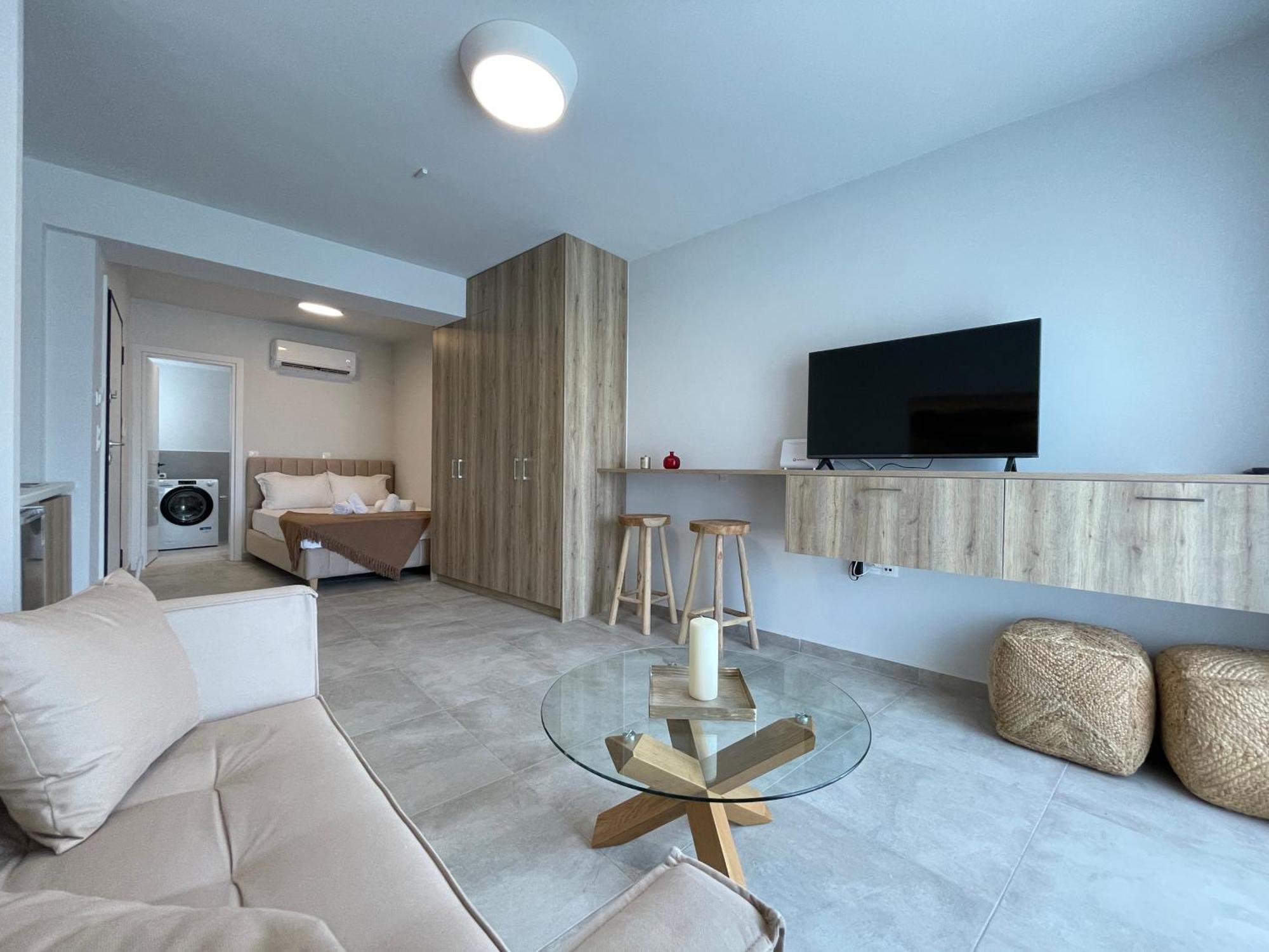 Acropolis View Luxurious Studio Living Афіни Екстер'єр фото