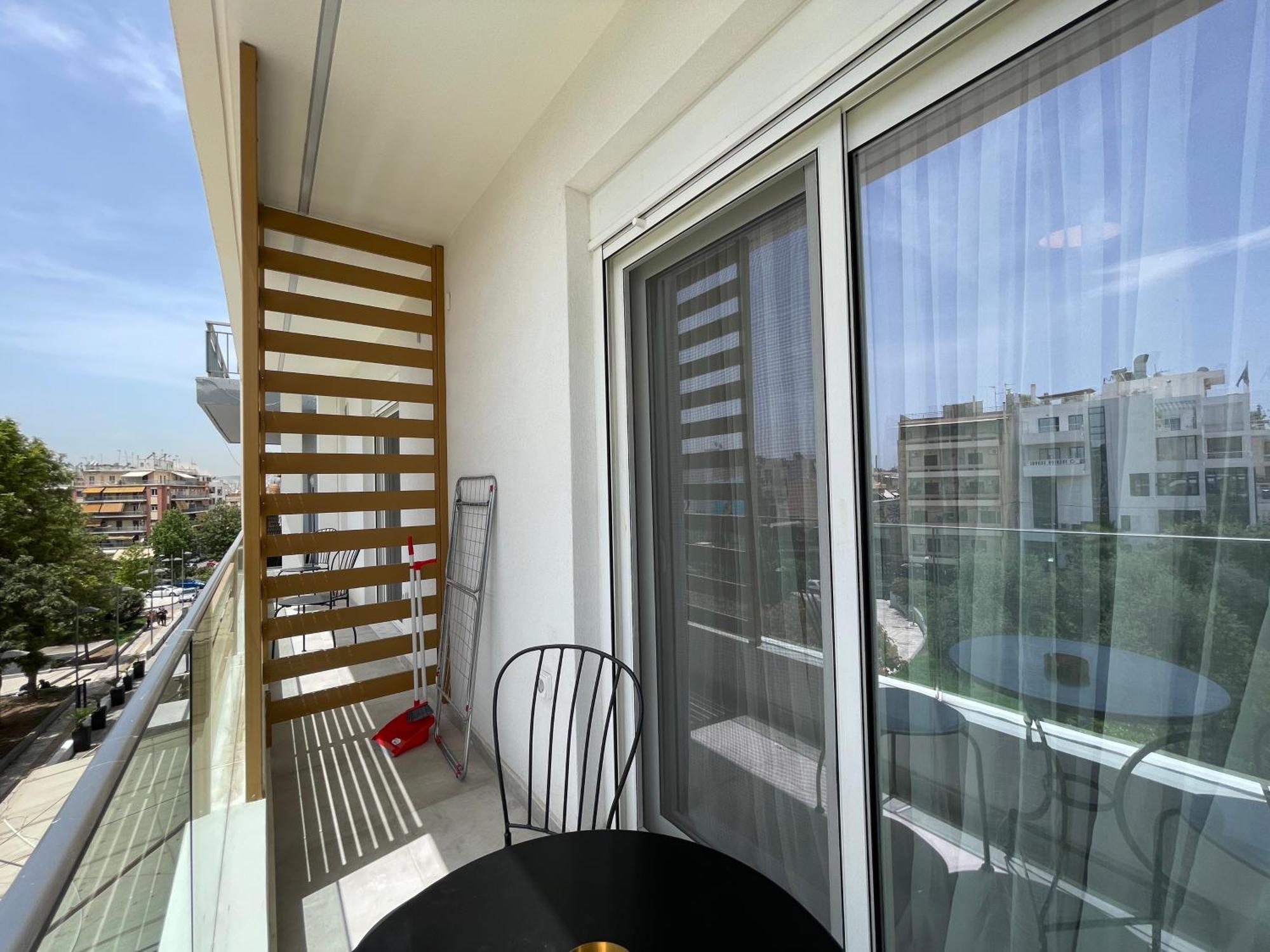 Acropolis View Luxurious Studio Living Афіни Екстер'єр фото
