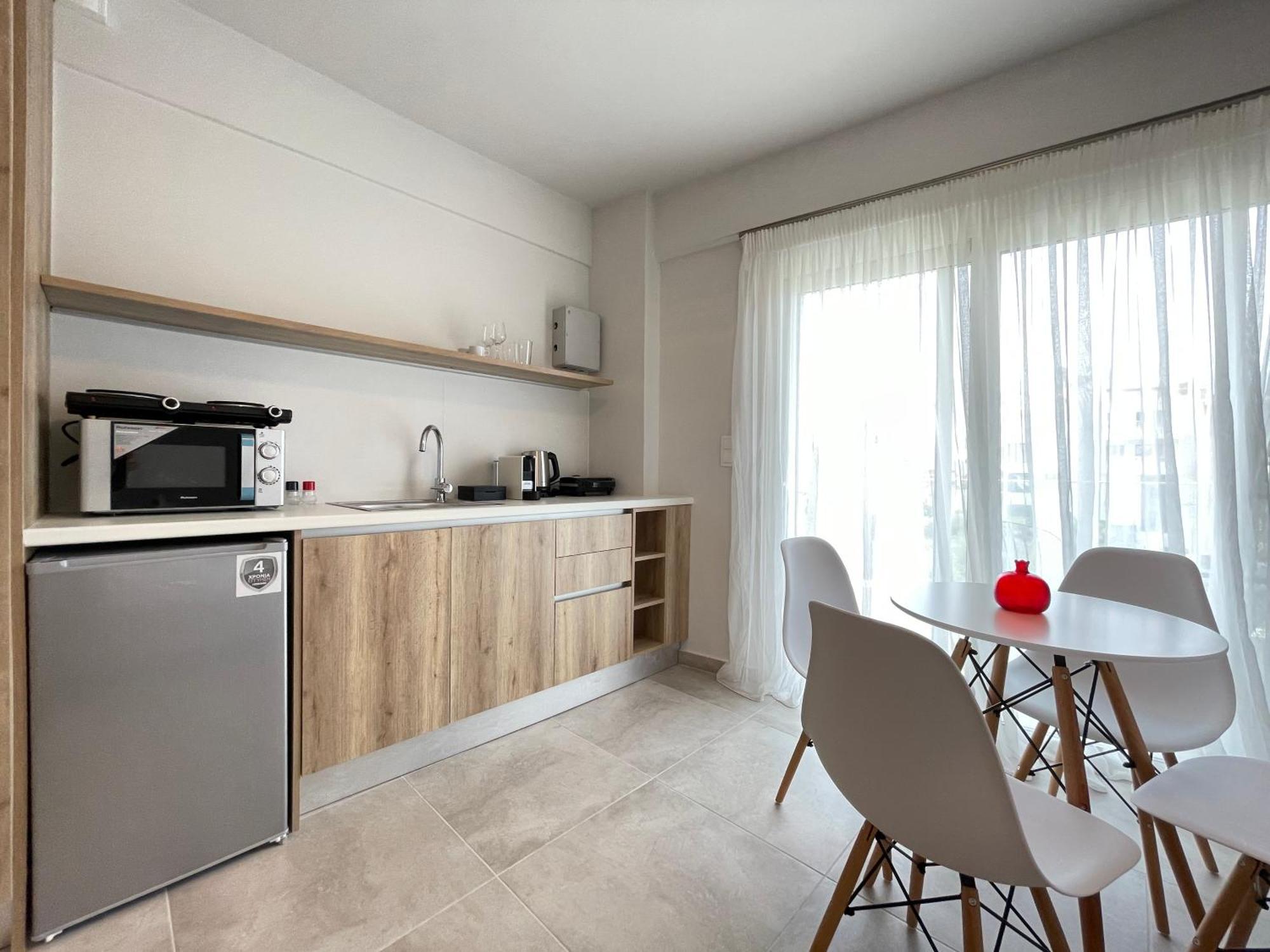 Acropolis View Luxurious Studio Living Афіни Екстер'єр фото