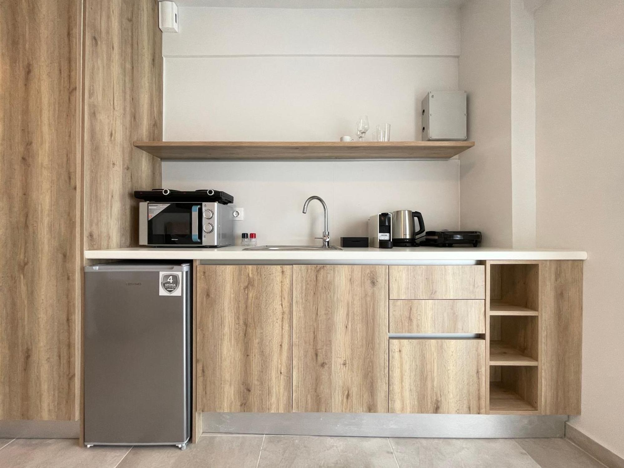 Acropolis View Luxurious Studio Living Афіни Екстер'єр фото