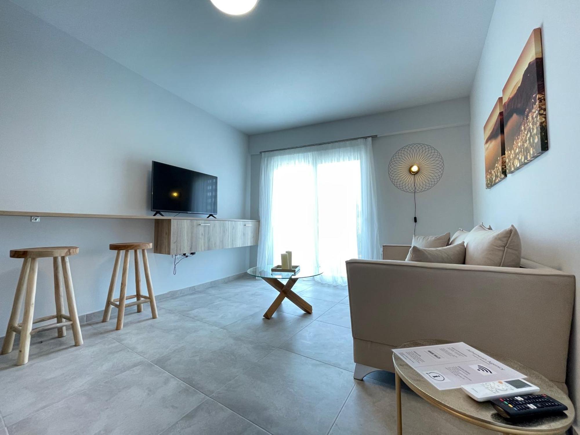 Acropolis View Luxurious Studio Living Афіни Екстер'єр фото