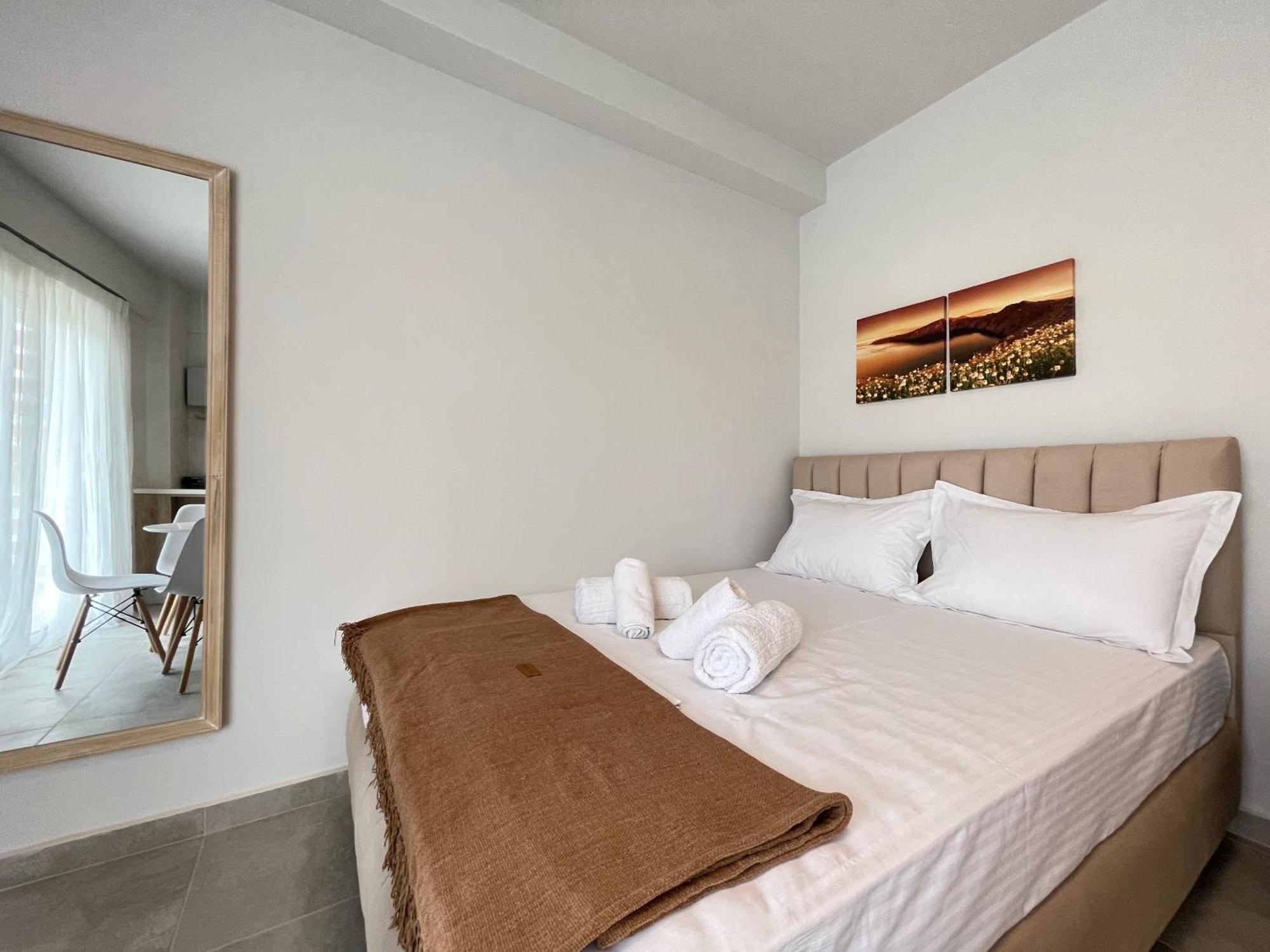 Acropolis View Luxurious Studio Living Афіни Екстер'єр фото