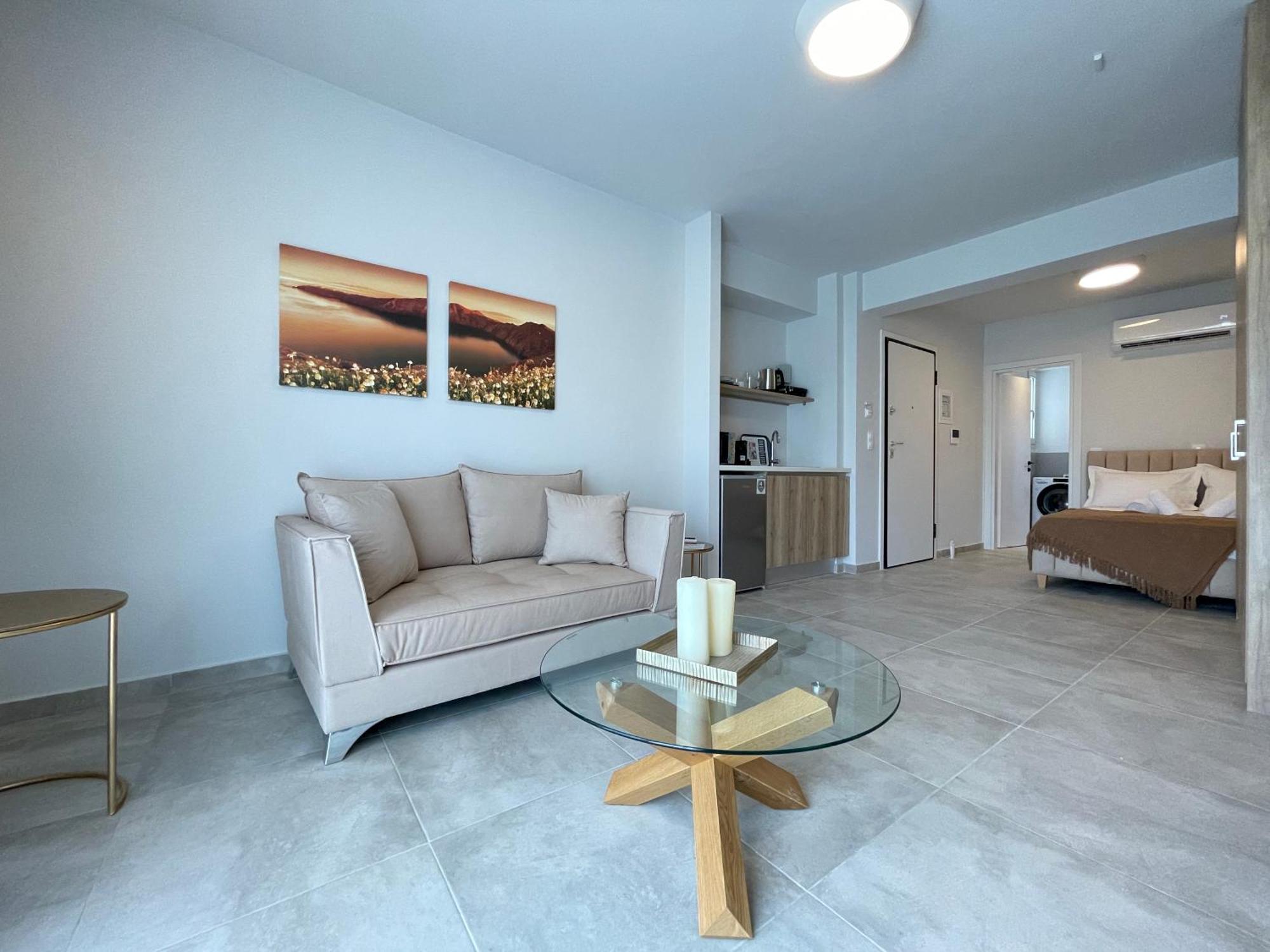 Acropolis View Luxurious Studio Living Афіни Екстер'єр фото