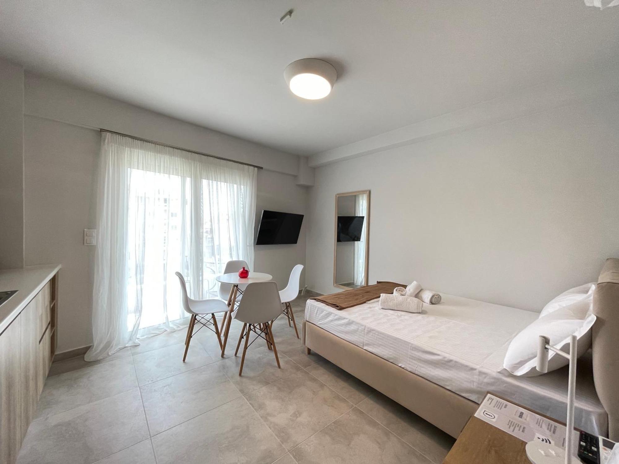 Acropolis View Luxurious Studio Living Афіни Екстер'єр фото