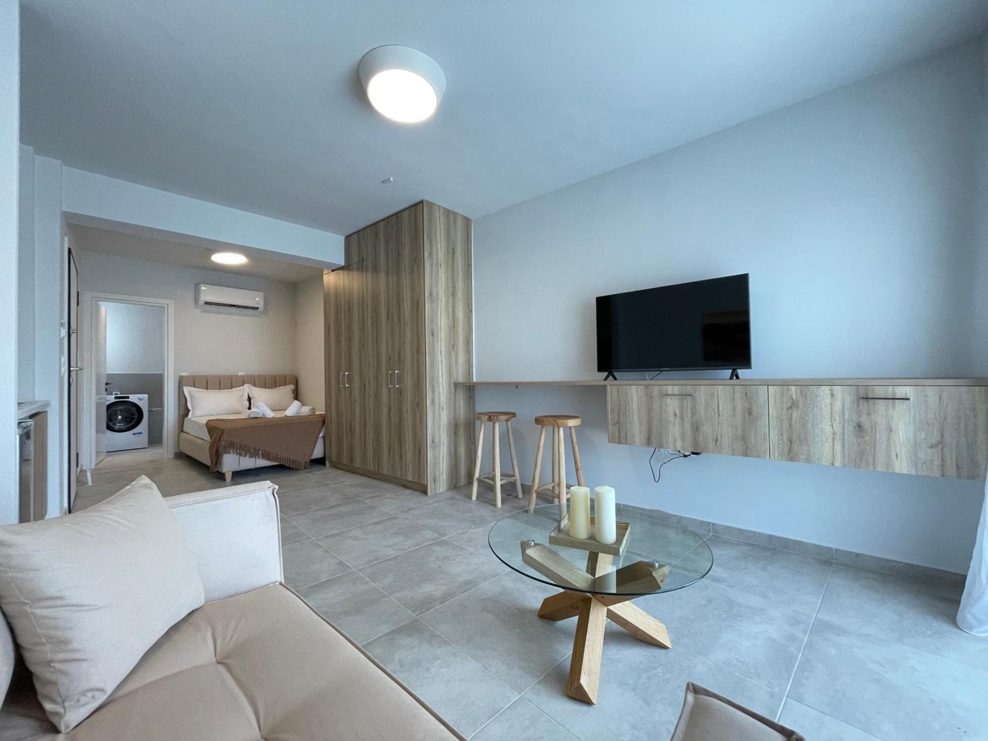 Acropolis View Luxurious Studio Living Афіни Екстер'єр фото