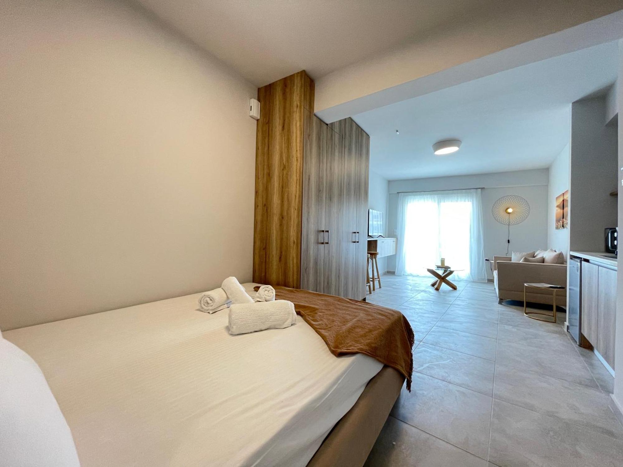 Acropolis View Luxurious Studio Living Афіни Екстер'єр фото