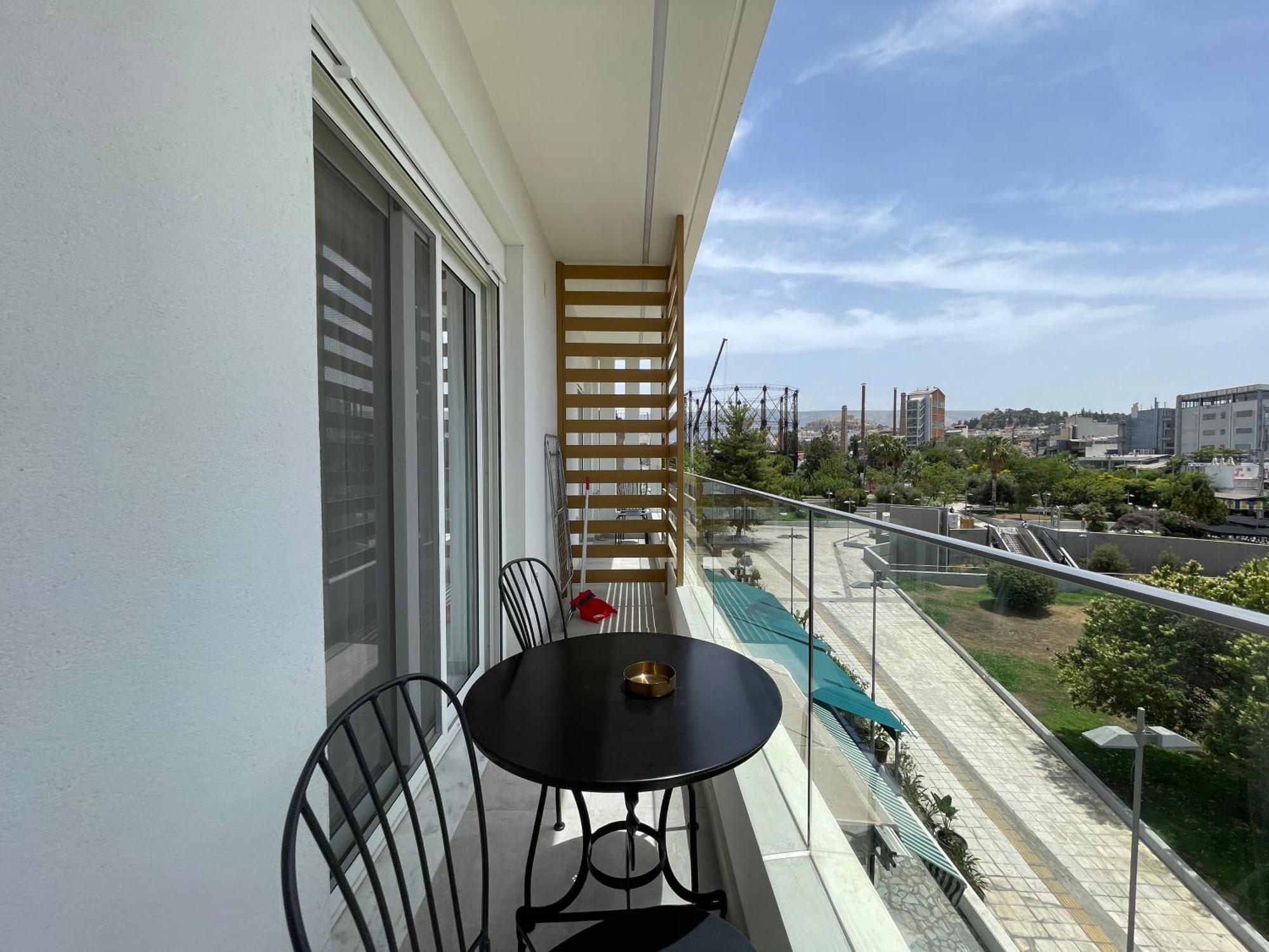 Acropolis View Luxurious Studio Living Афіни Екстер'єр фото