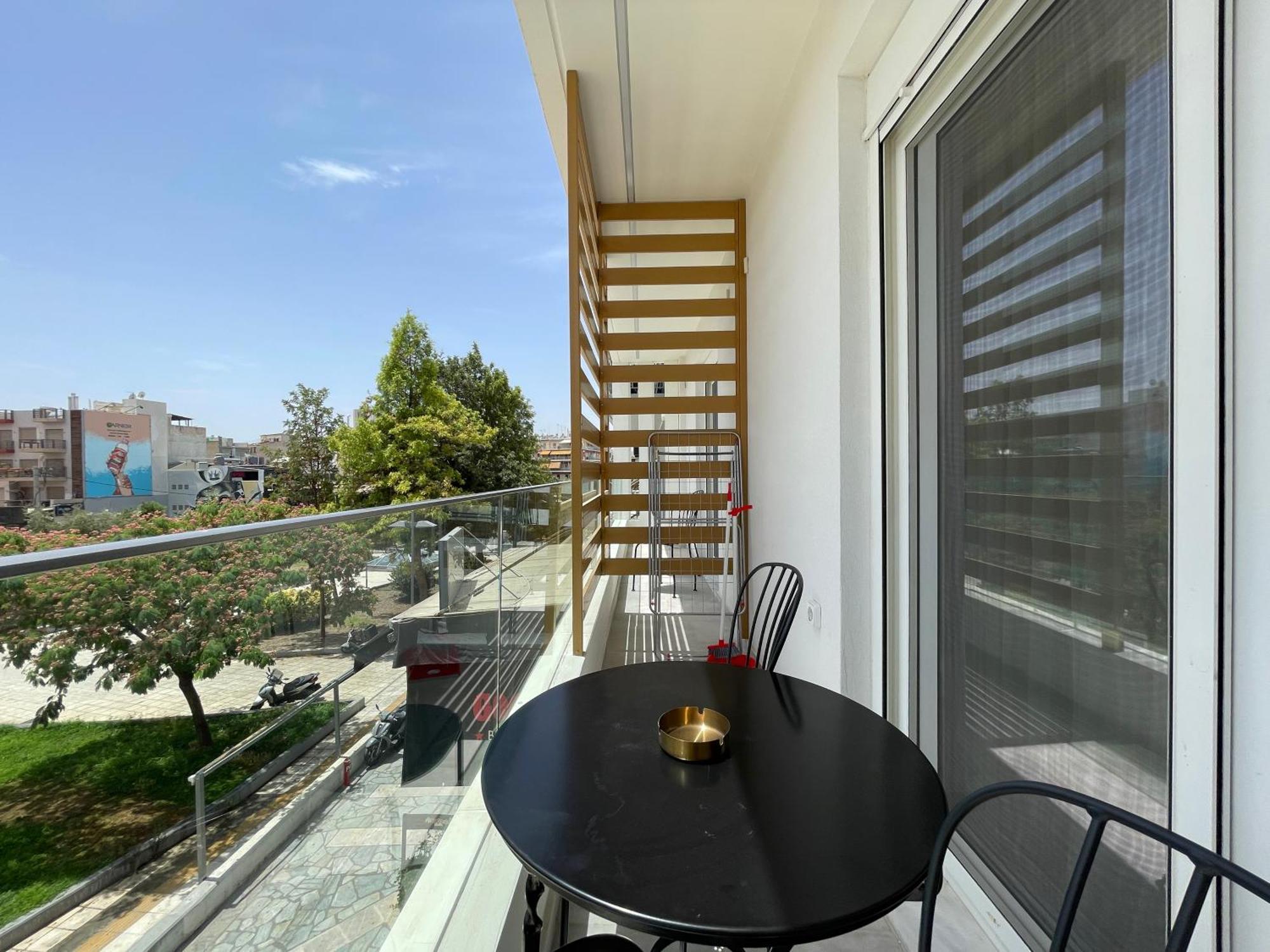 Acropolis View Luxurious Studio Living Афіни Екстер'єр фото