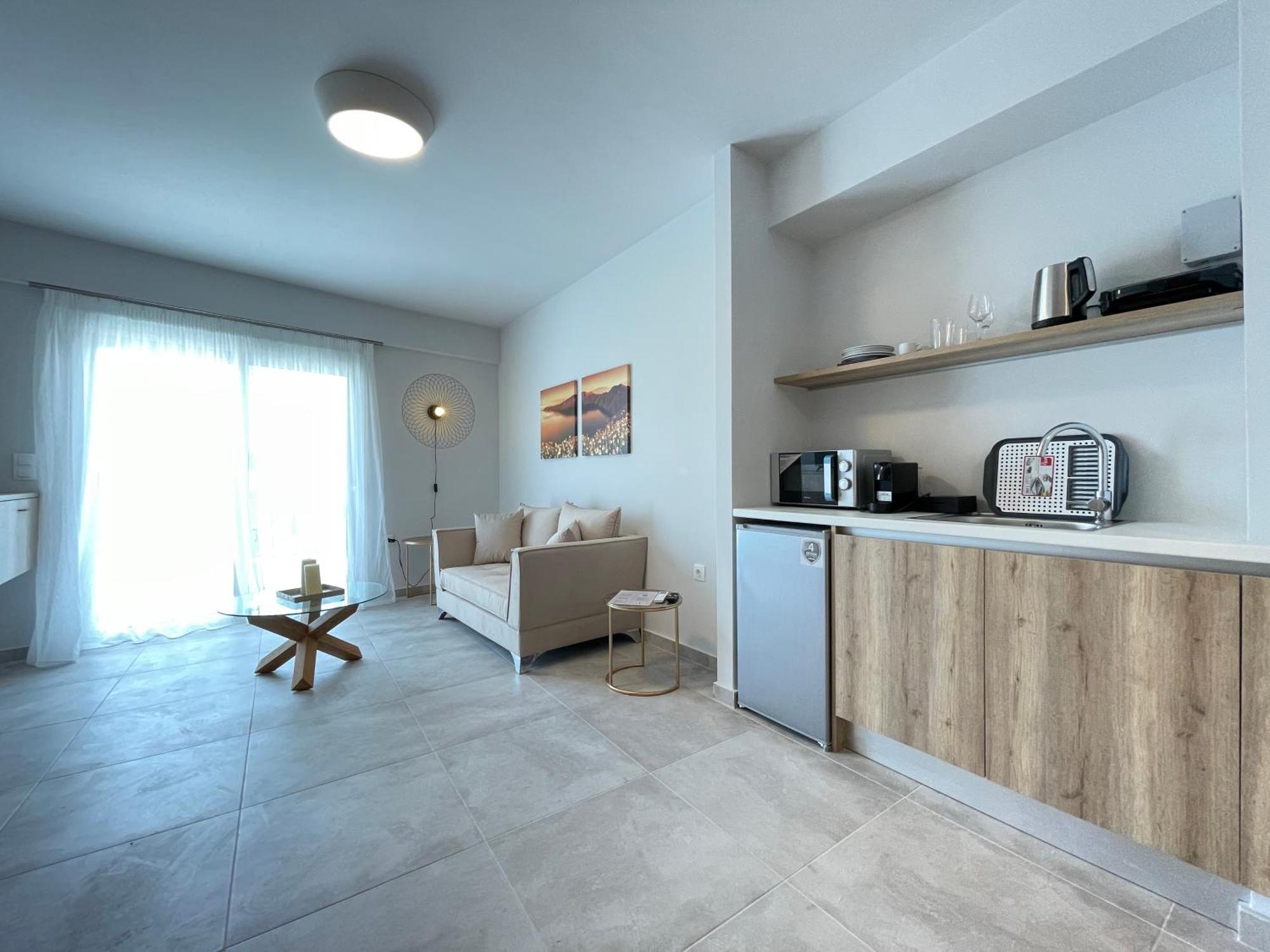 Acropolis View Luxurious Studio Living Афіни Екстер'єр фото
