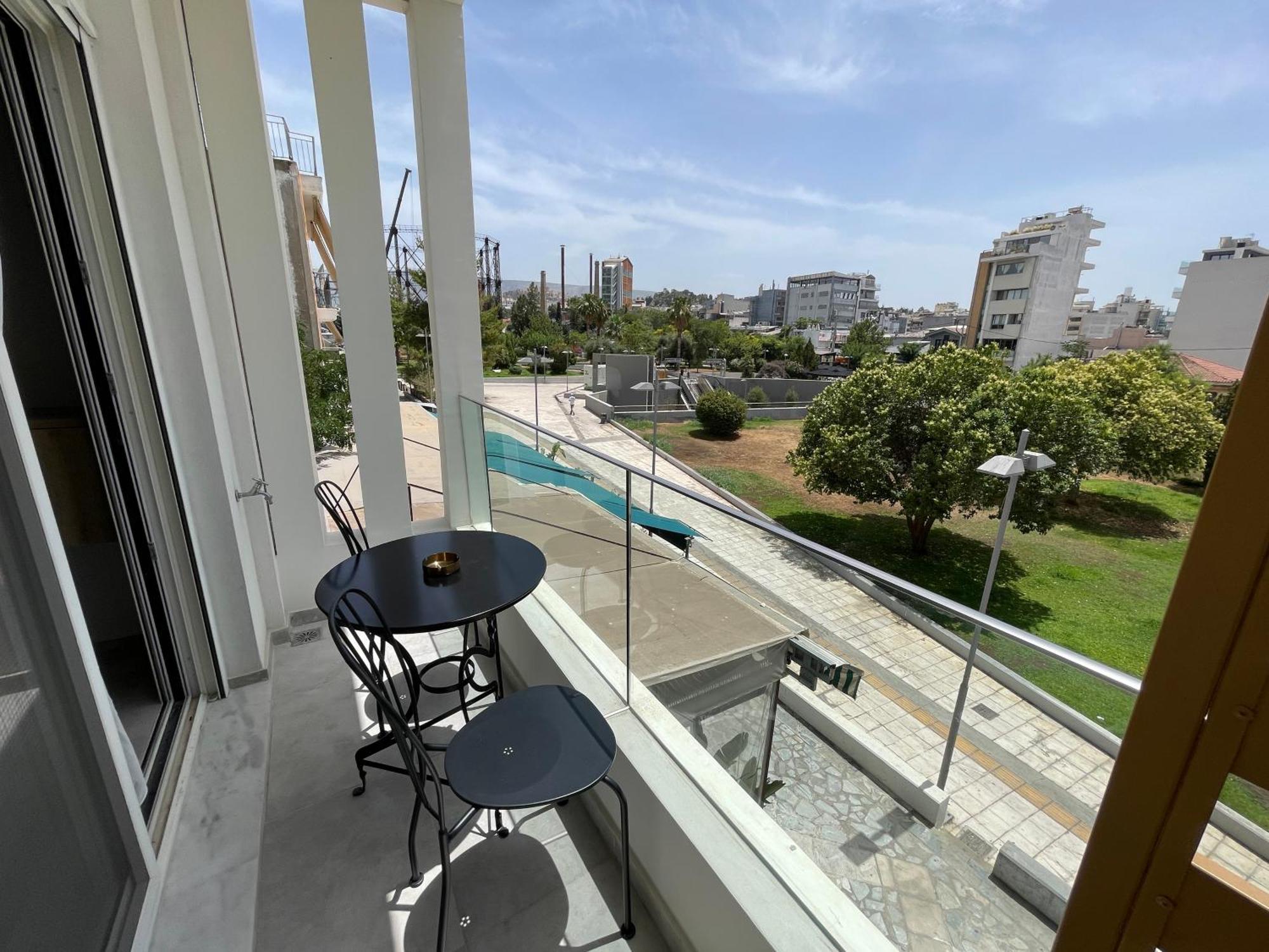 Acropolis View Luxurious Studio Living Афіни Екстер'єр фото