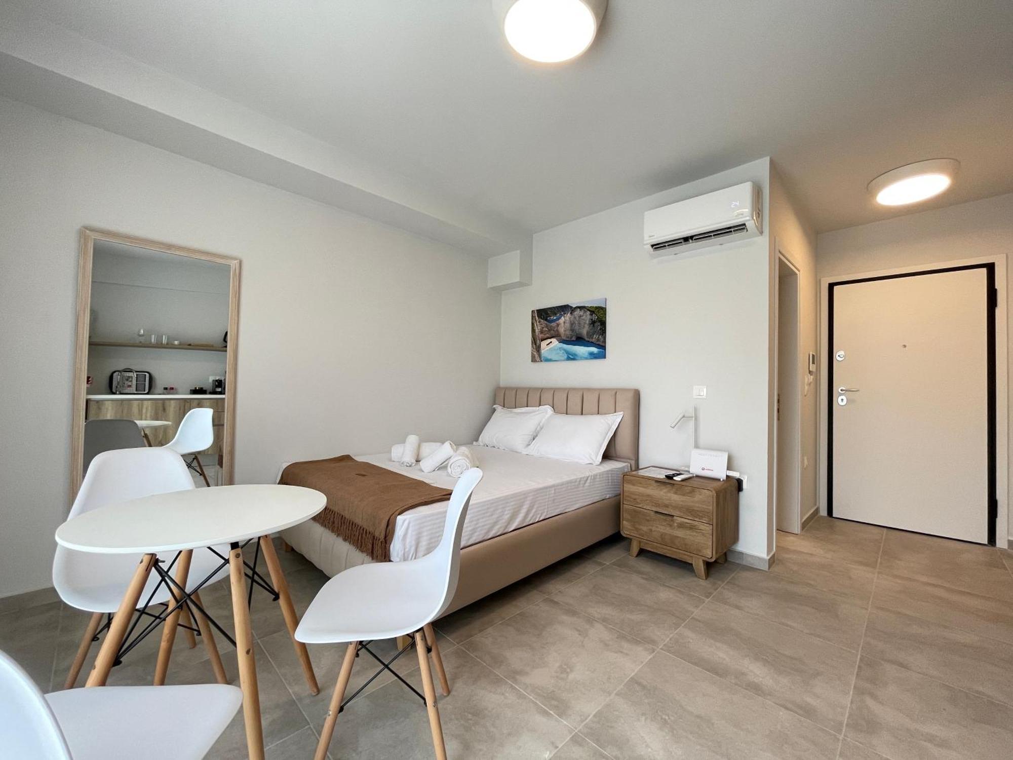 Acropolis View Luxurious Studio Living Афіни Екстер'єр фото