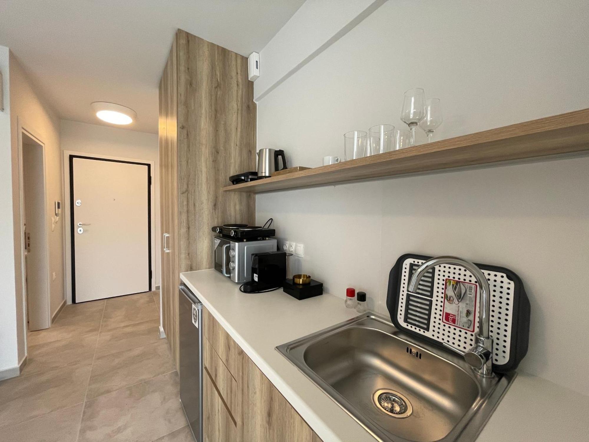 Acropolis View Luxurious Studio Living Афіни Екстер'єр фото
