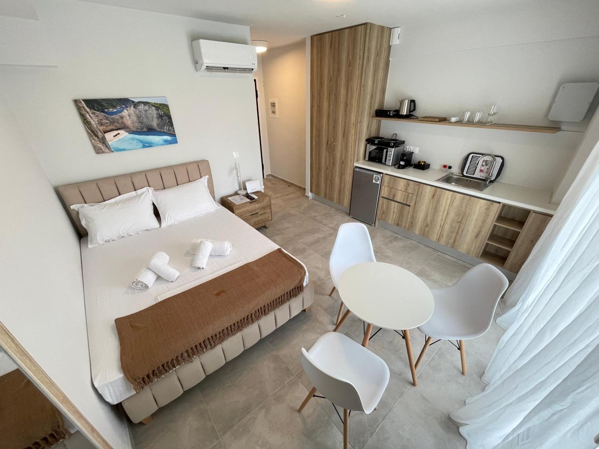 Acropolis View Luxurious Studio Living Афіни Екстер'єр фото