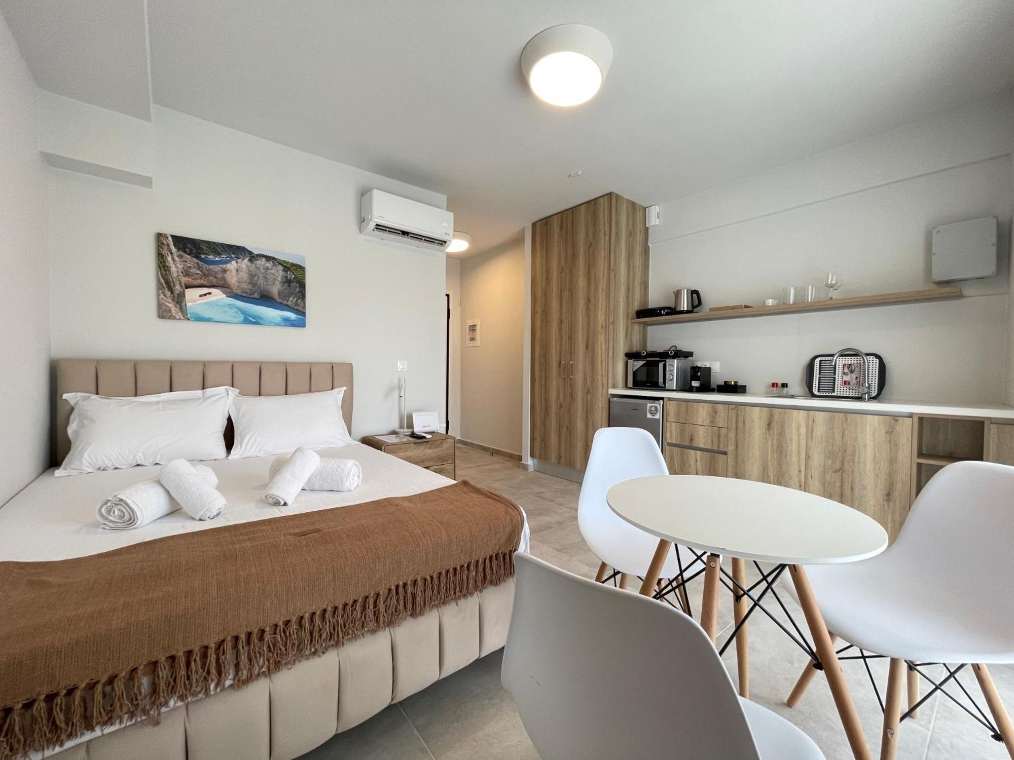 Acropolis View Luxurious Studio Living Афіни Екстер'єр фото