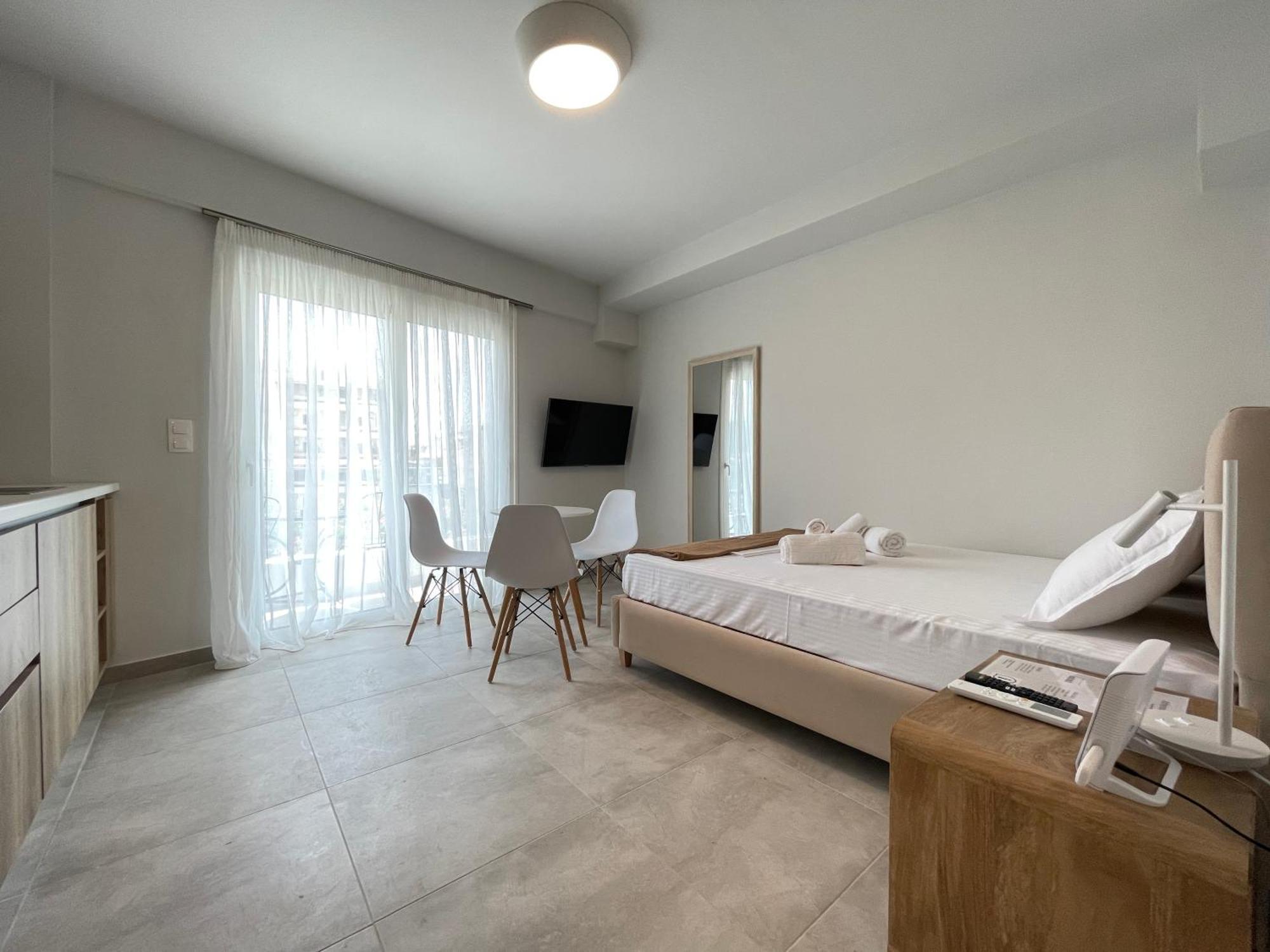 Acropolis View Luxurious Studio Living Афіни Екстер'єр фото